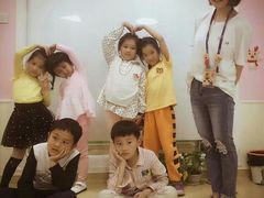 在瑞思，不仅收获了知识，自信，还收获了友情！-瑞思成长中心(高新校区)