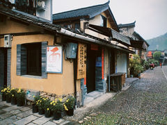 -古堰画乡景区