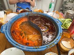 -王歘歘·chuǎ火锅(五道营店)