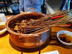 -搓火大都会(广安门总店)