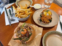 -O'mills Sourdough Bakery&Bistro(永嘉路店)