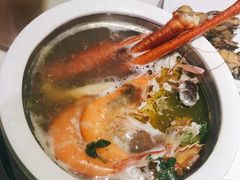 -加餐海鲜自助(集美银泰百货店)