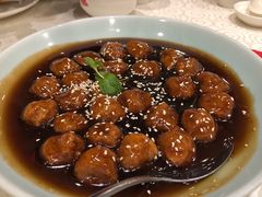 糖醋丸子-山西会馆·晋菜·晋商宴·牌匾博物馆(胜利东街店)