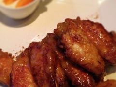 芝麻蜂蜜鸡翅-Boxing Cat Brewery拳击猫精酿啤酒馆(永福店)