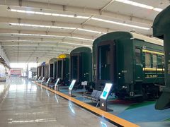 -沈阳铁路陈列馆