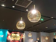 大堂-半天妖烤鱼(槐房万达店)