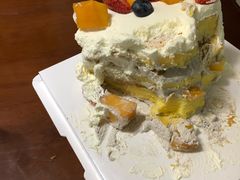 -榴芒先森生日蛋糕甜品台定制(1店诚信大道店)