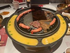 -韩盛源泥炉烤肉店(高深路店)
