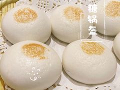 红糖锅盔-清真·宁夏印象·盐池滩羊肉体验店(江宁路店)