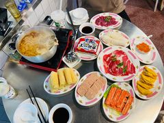 -燃计沙茶皇·香港沙茶火锅(人广旗舰店)