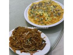 干炒牛河-新享乐海鲜(翠华路店)