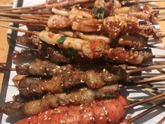 -木屋烧烤(坂田天安云谷店)