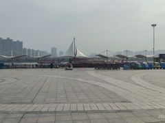 -咸阳湖景区-统一广场