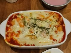 芝士年糕-韩国料理大力士(屏风街店)