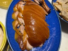 -情满四合院•京菜•烤鸭(动物园店)