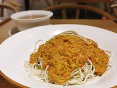 苏堂蟹黄面-苏堂阳春面•九年庆(北京路天河城店)