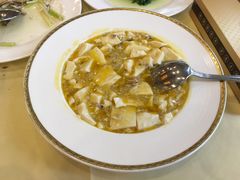 蟹粉烩豆腐-王宝和酒家(黄浦店)