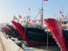 -东戴河风景区-止锚湾