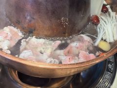 -圆山胜利碳火铜锅涮肉(马甸桥店)