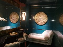 -迪拜帆船酒店海底餐厅