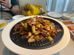 -悦融·京鲁菜·露台花园(安定门店)