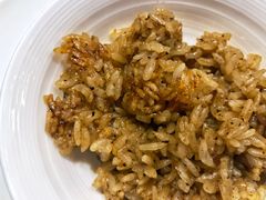黑松露牛骨髓煲仔饭-北京泰富酒店-柏景轩中餐厅