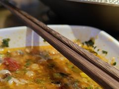 -大河宴·椒麻鱼火锅(北京路中和美食街店)
