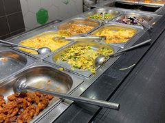 自助取餐区-大米先生(德思勤分店)