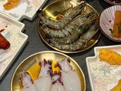 -铭牛烧肉·和牛海鲜自助(高新月牙湖店)