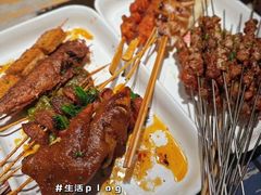 -张师傅烧烤(CBD店)