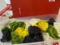 海鲜全家福水饺-双合园·海鲜水饺青岛菜(万佳广场店)