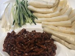 京酱肉丝-敬李白·江南小馆(万达店)