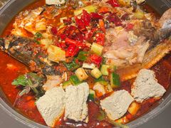 -后街佬·炭火鲜鱼杂(33小镇店)