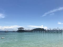 -东姑阿都拉曼海洋公园