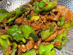 -米椰湘·辣椒炒肉