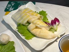 高山脆笋-港迹·鲜围煮海鲜火锅(湖州时代广场店)