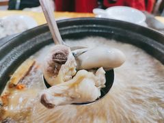 清远鸡-濠轩阁特色生蚝火锅(水湾路店)