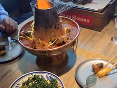 -叁宝烤肉·西安烧烤(东三爻店)