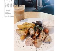 -GOTLOT COFFEE&KITCHEN角落厨房NOOK店