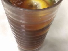 冻柠茶-好好滋味茶餐厅