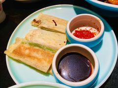 传统葱包烩-老头儿油爆虾·知味杭州(爱琴海购物中心)