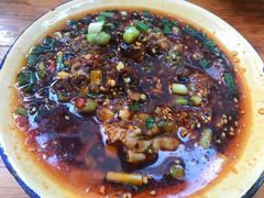-拈签一笑黄牛肉辣卤串串