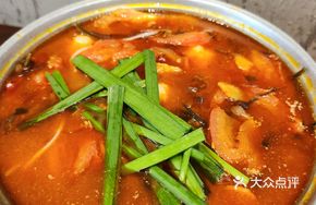 Pickled Chili Shrimp Balls