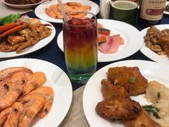 -东方红海鲜百汇(国际大厦店)