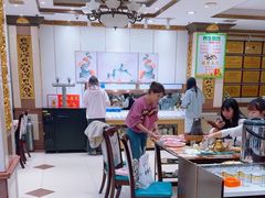 -清真马家美食城•海鲜•青岛菜•火锅(延安三路店)