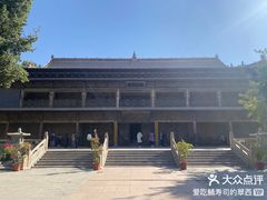 -张掖大佛寺景区