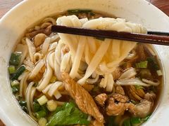 -矮子粉店1985·长沙米粉(湘春路店)