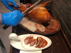 -北京老铺烤鸭(西稍门店)