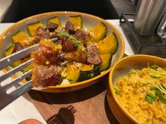 妮妮南瓜牛扒-阿妮叶李(光谷世界城店)