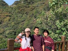 -狼牙山风景区